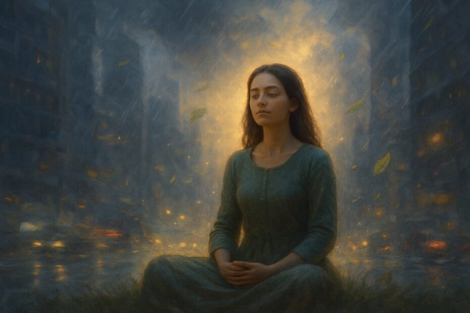 Discover how to cultivate emotional intelligence in difficult times. A warm and inspiring guide to turning pain into strength, with practices, readings, and heartfelt films.