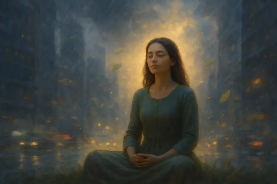 Discover how to cultivate emotional intelligence in difficult times. A warm and inspiring guide to turning pain into strength, with practices, readings, and heartfelt films.